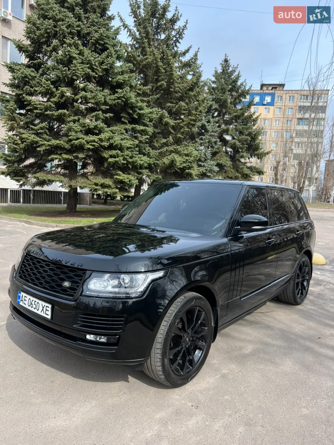 2017 Land Rover Range Rover - мініатюра 5