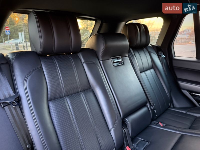 Позашляховик / Кросовер Land Rover Range Rover 2016 в Києві