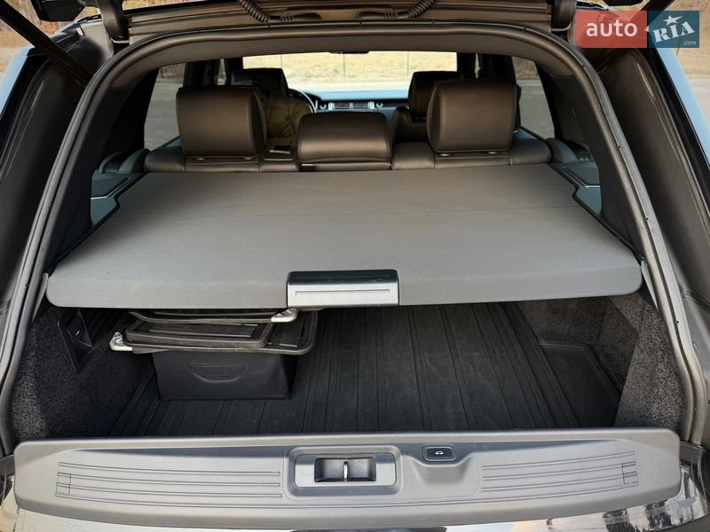 Позашляховик / Кросовер Land Rover Range Rover 2016 в Києві