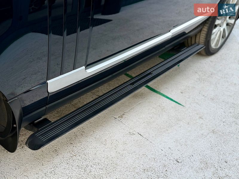 Позашляховик / Кросовер Land Rover Range Rover 2013 в Києві