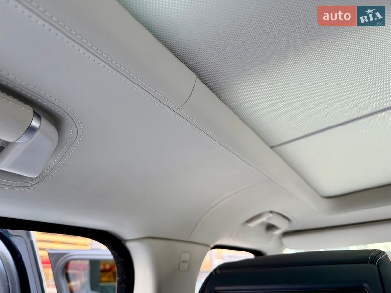 Позашляховик / Кросовер Land Rover Range Rover 2013 в Києві