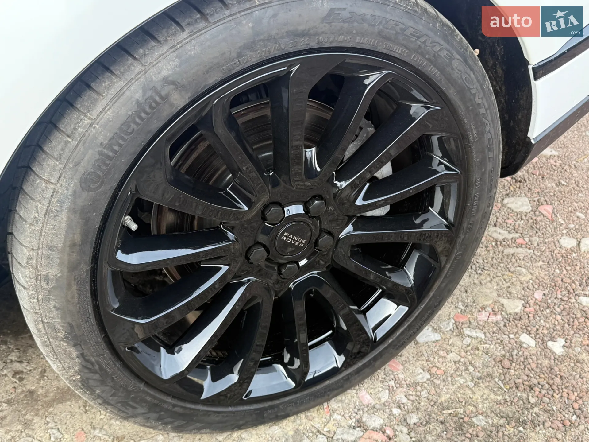 2019 Land Rover Range Rover - мініатюра 12