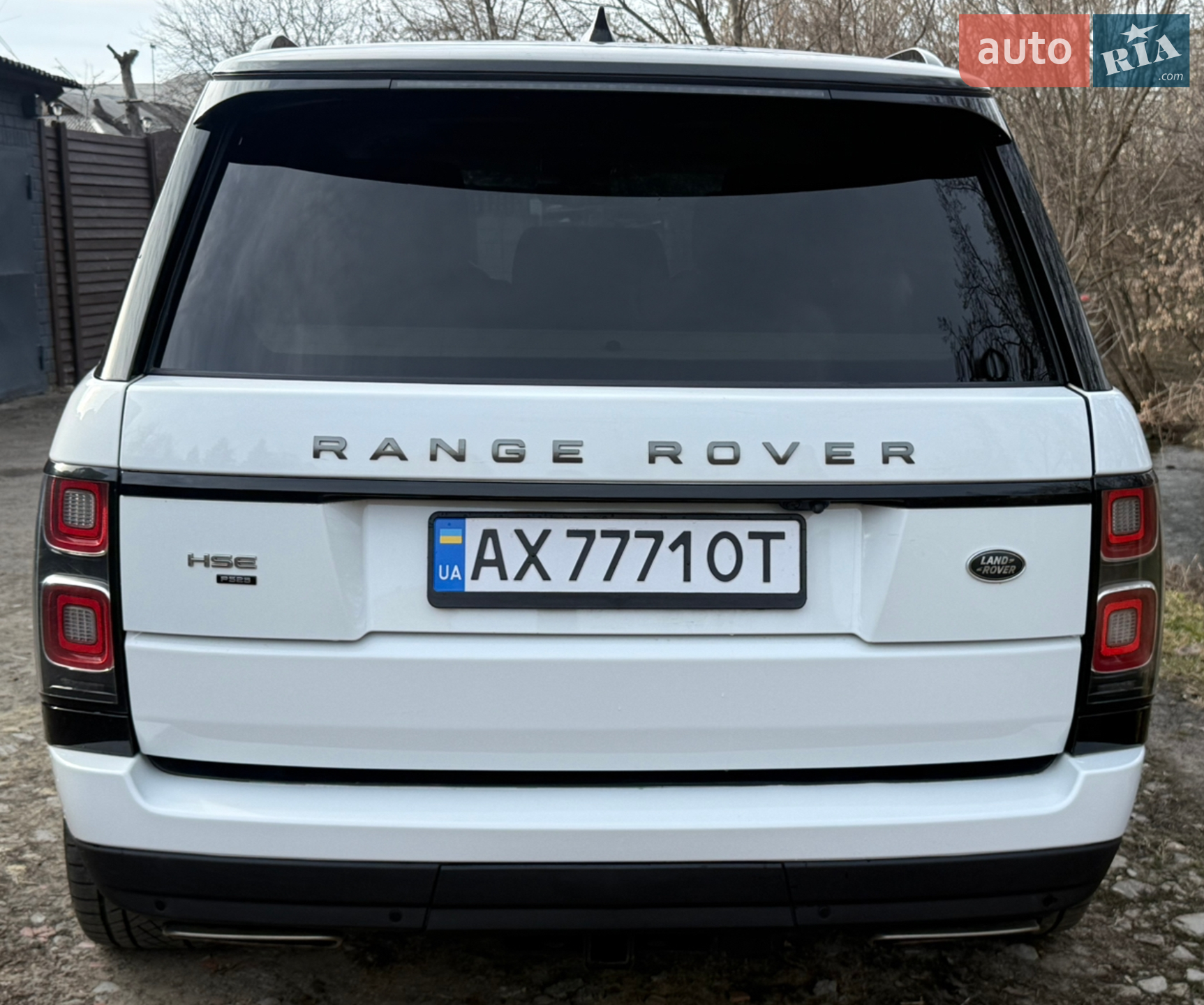 2019 Land Rover Range Rover - мініатюра 8