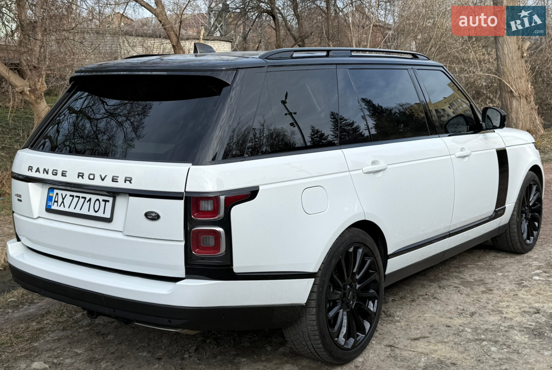 2019 Land Rover Range Rover - мініатюра 7