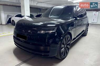 Внедорожник / Кроссовер Land Rover Range Rover 2024 в Киеве