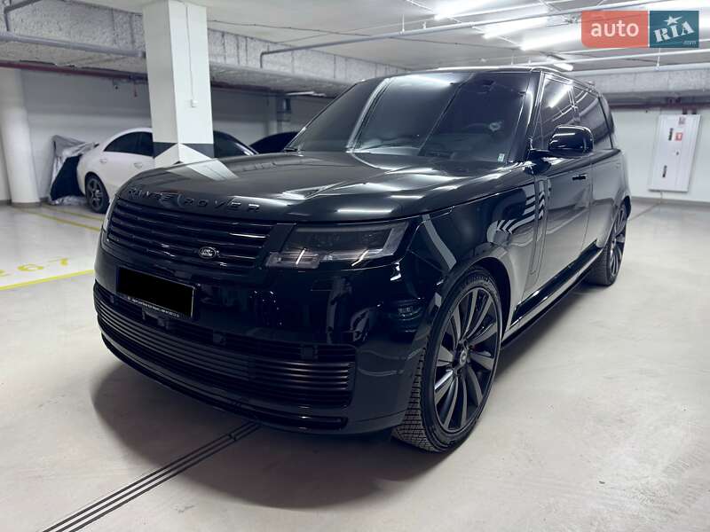 Land Rover Range Rover 2024 Land Rover Range Rover 2024