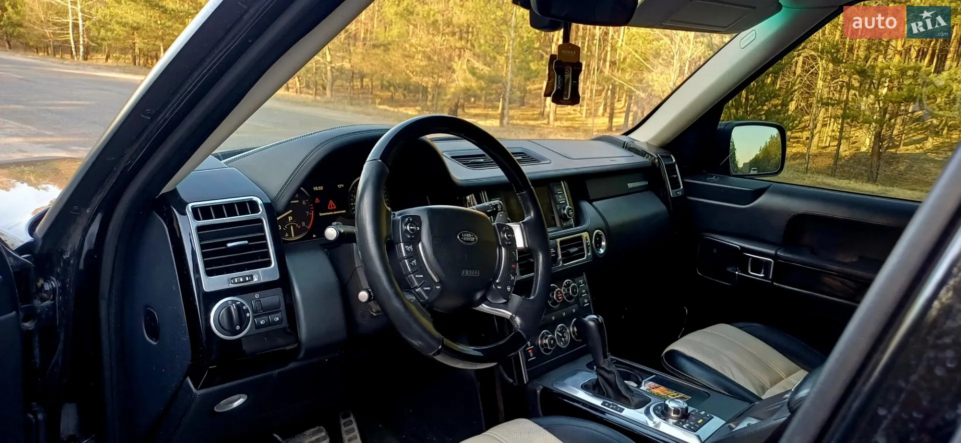 2011 Land Rover Range Rover - мініатюра 8