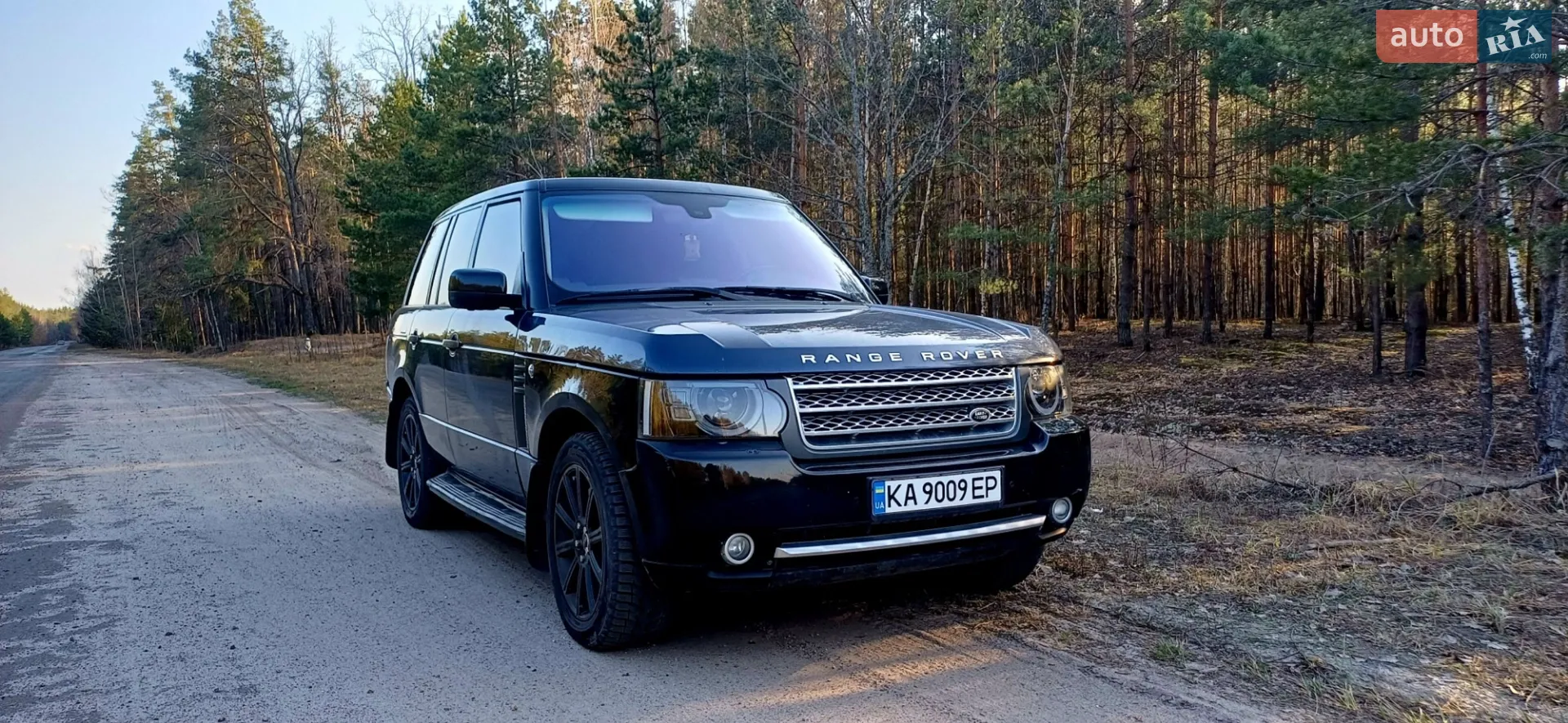 2011 Land Rover Range Rover - мініатюра 3