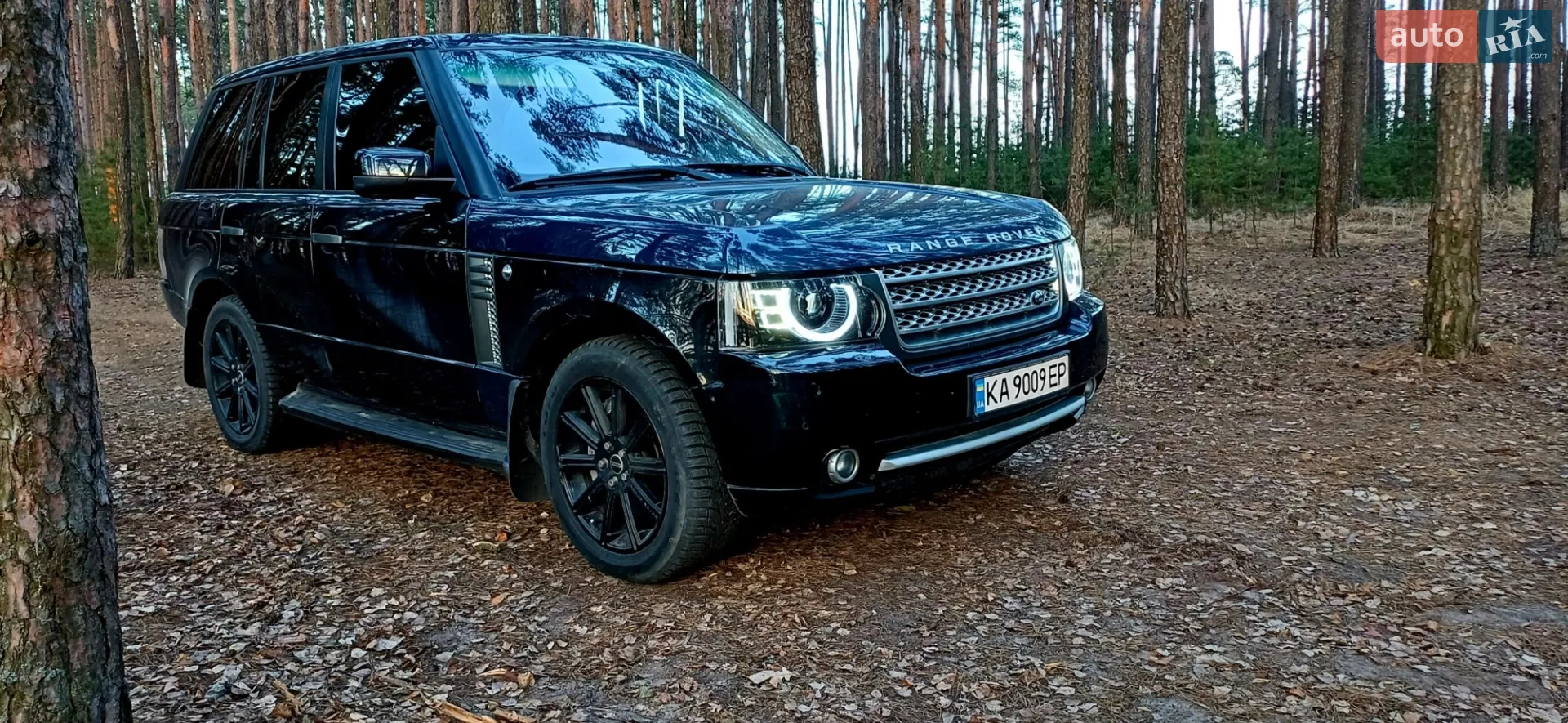 2011 Land Rover Range Rover - мініатюра 15