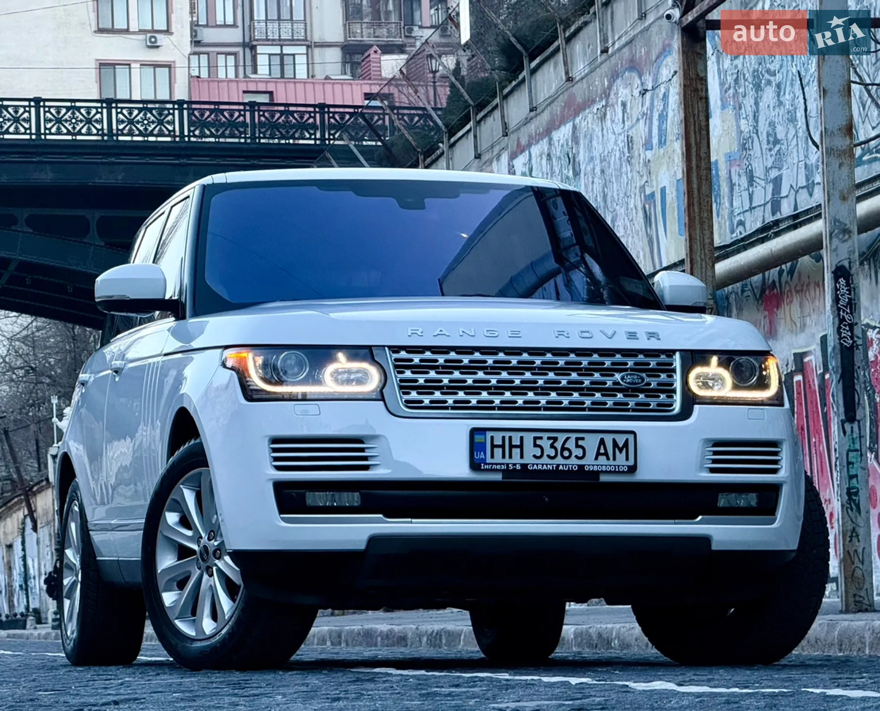 2016 Land Rover Range Rover - мініатюра 13