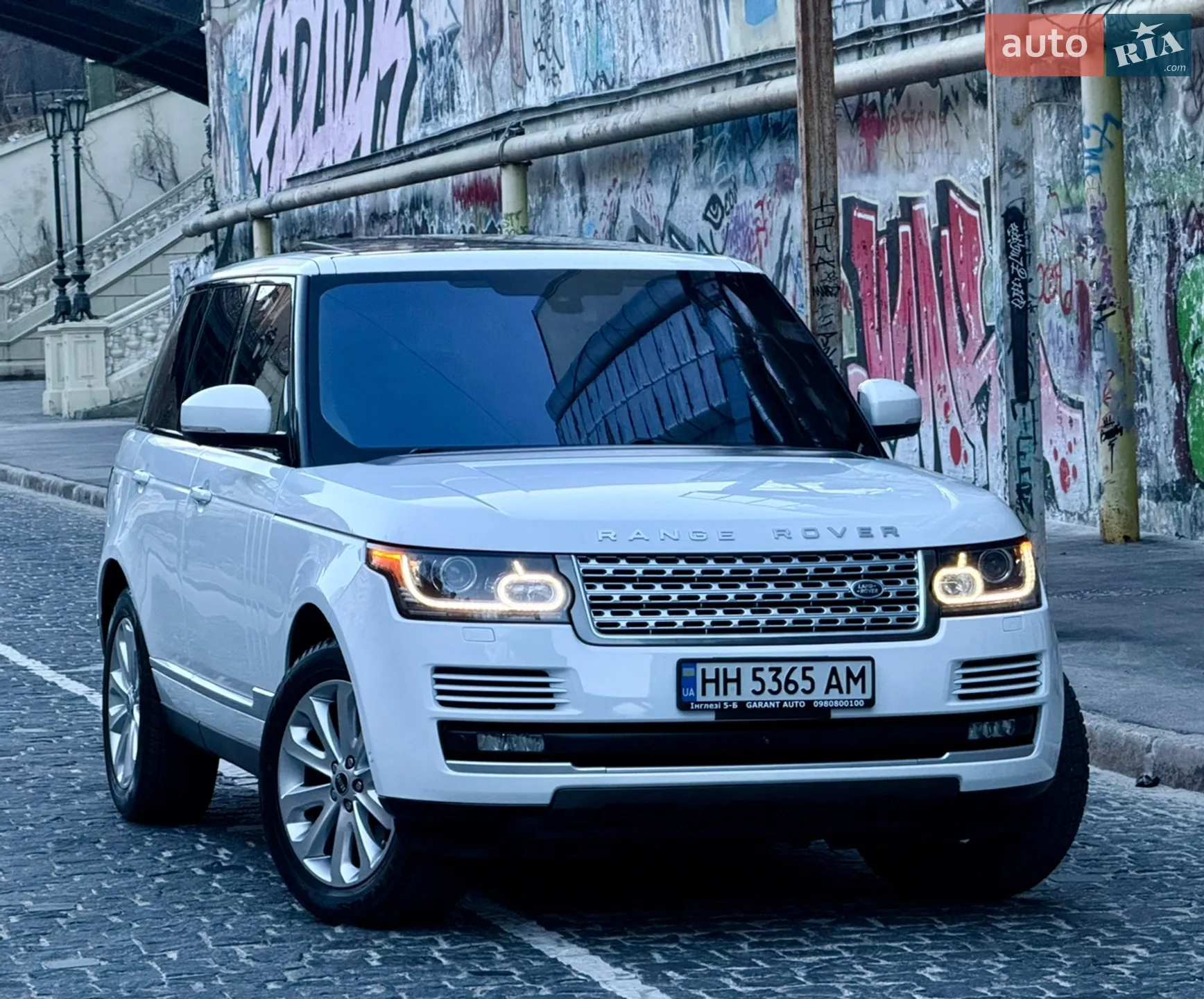 2016 Land Rover Range Rover - мініатюра 16
