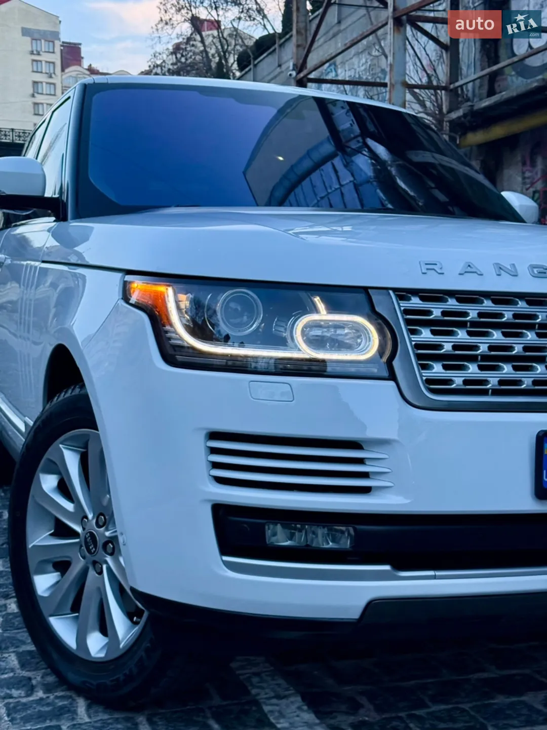 2016 Land Rover Range Rover - мініатюра 20