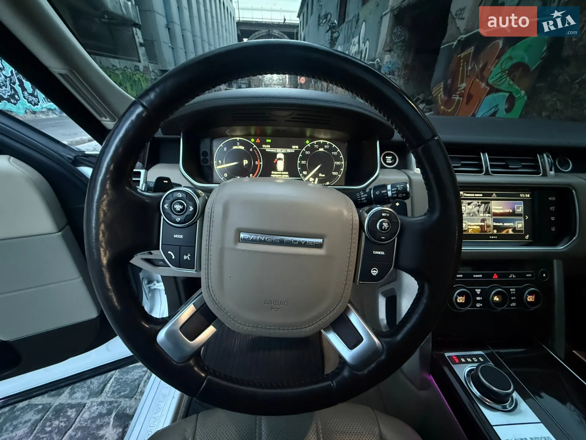 2016 Land Rover Range Rover - мініатюра 106