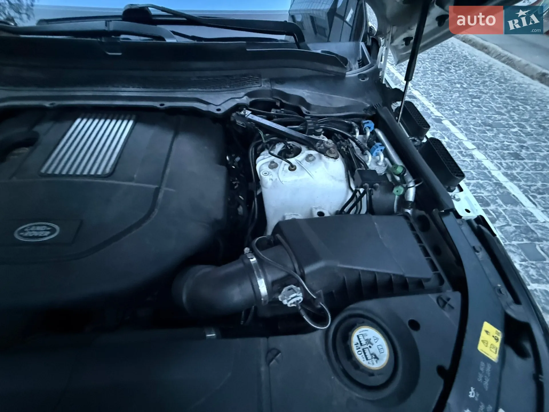 2016 Land Rover Range Rover - мініатюра 113