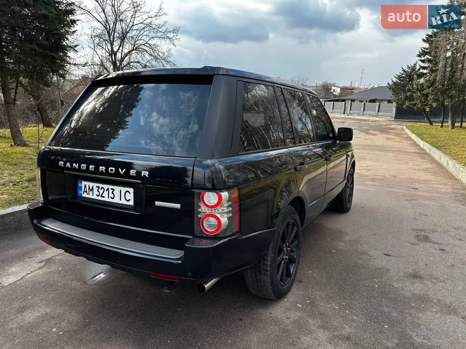 2010 Land Rover Range Rover - мініатюра 22
