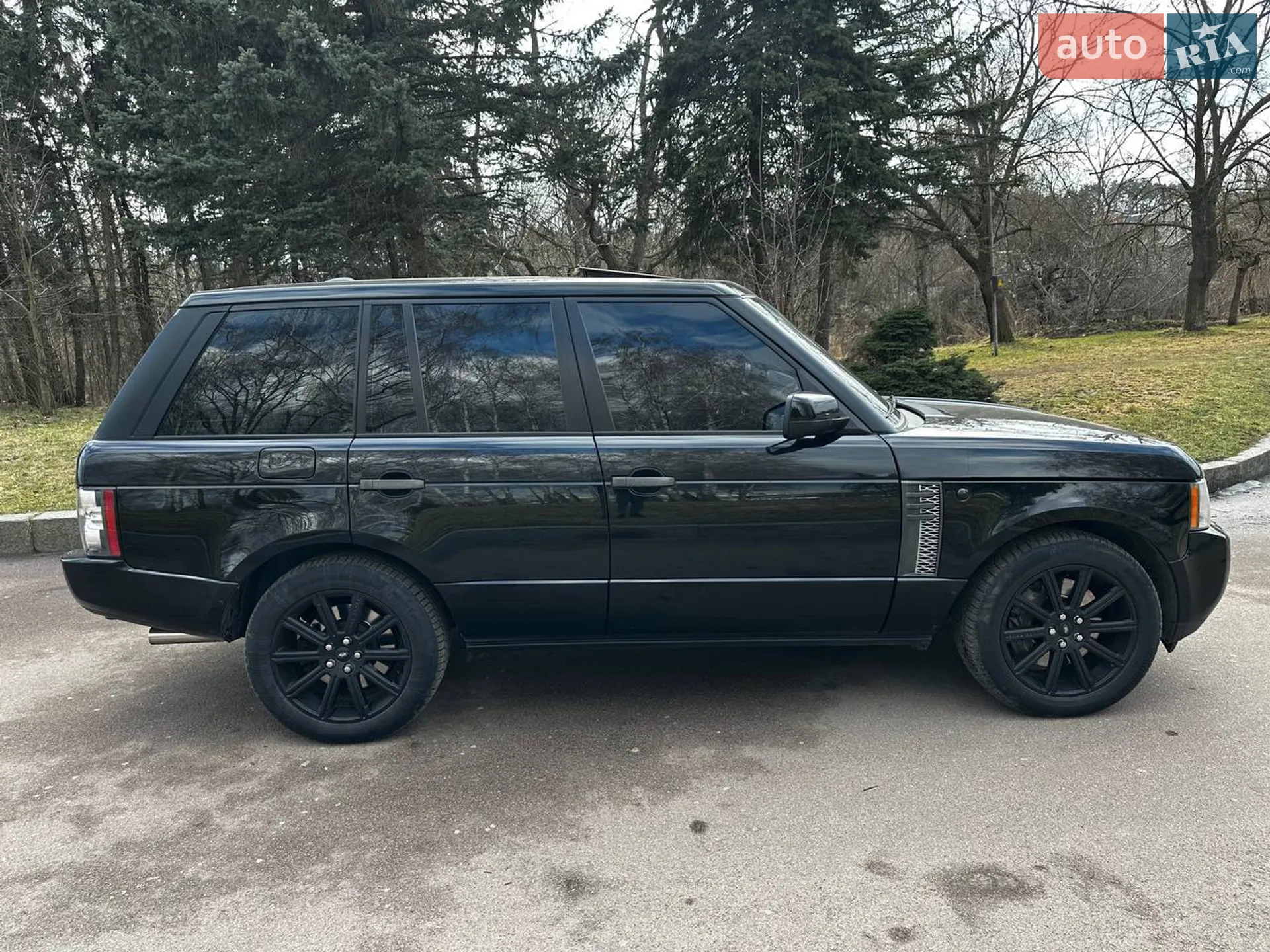 2010 Land Rover Range Rover - мініатюра 17