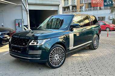 Внедорожник / Кроссовер Land Rover Range Rover 2018 в Киеве