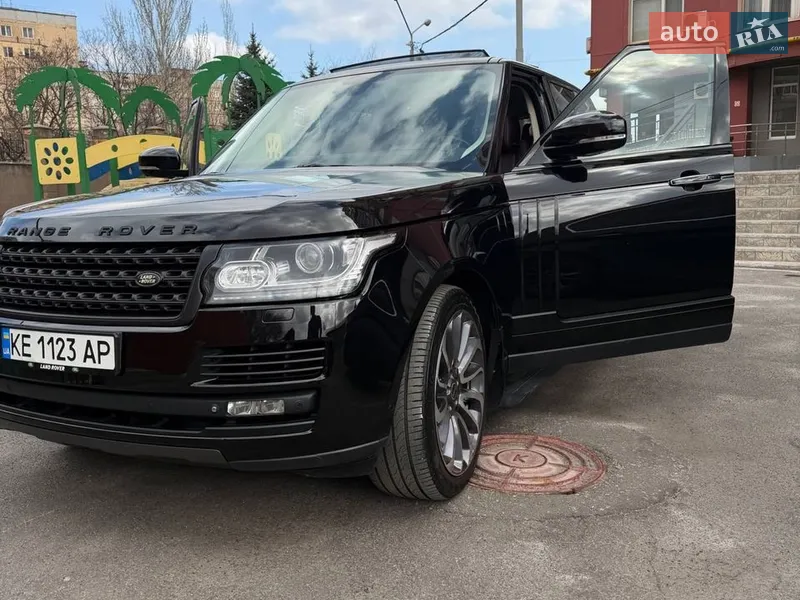 Land Rover Range Rover