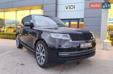Внедорожник / Кроссовер Land Rover Range Rover 2025 в Киеве