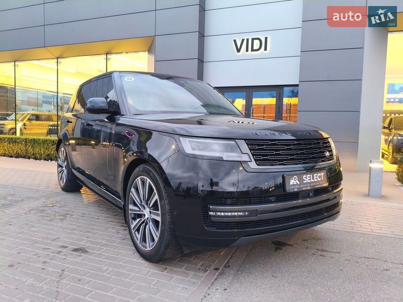 Land Rover Range Rover 2025
