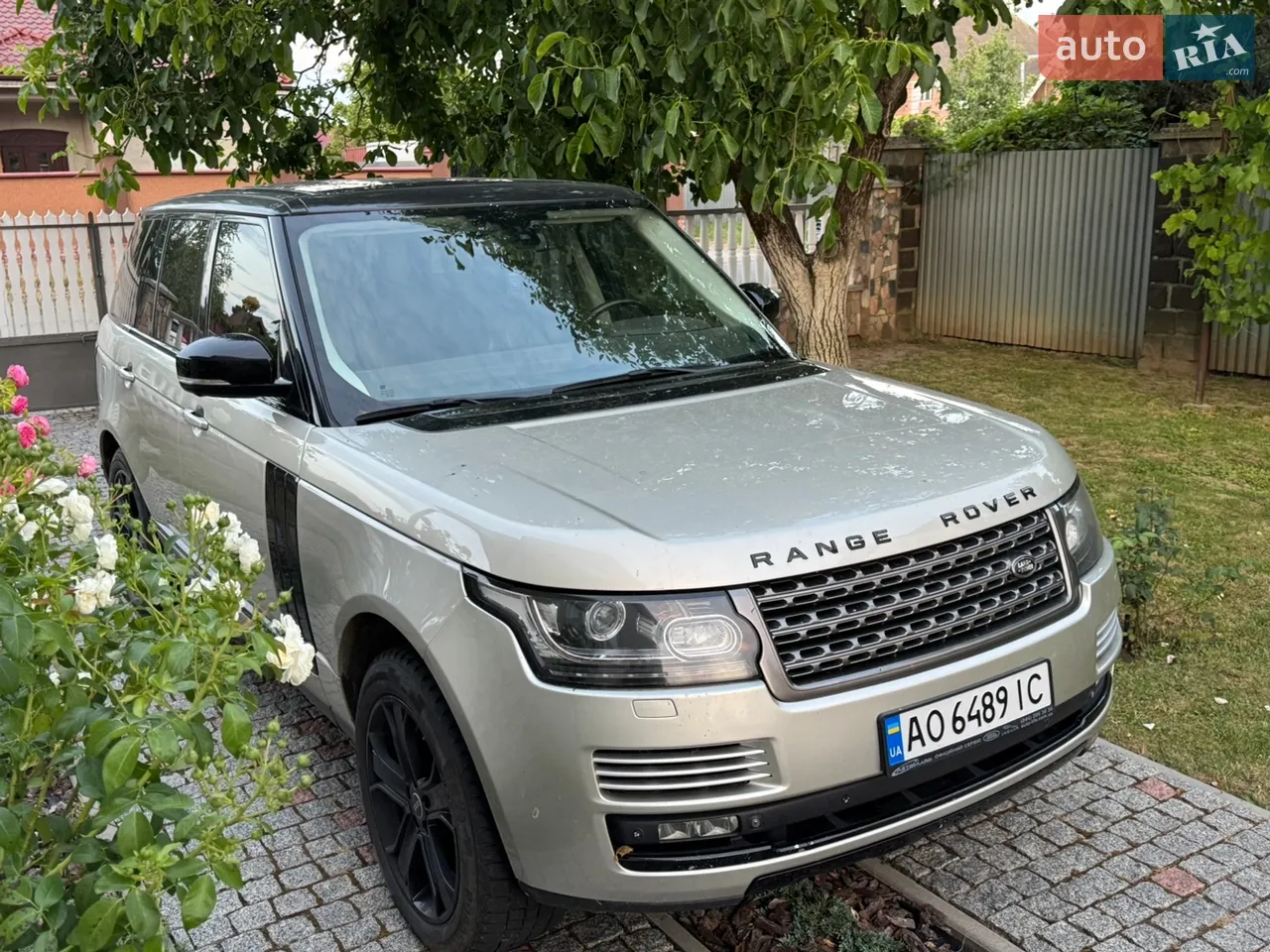 2013 Land Rover Range Rover - мініатюра 10