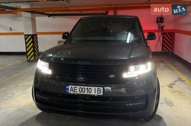 Внедорожник / Кроссовер Land Rover Range Rover 2024 в Днепре