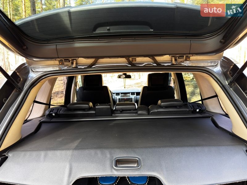 Внедорожник / Кроссовер Land Rover Range Rover 2007 в Новых Санжарах фото 18 Внедорожник / Кроссовер Land Rover Range Rover 2007 в Новых Санжарах