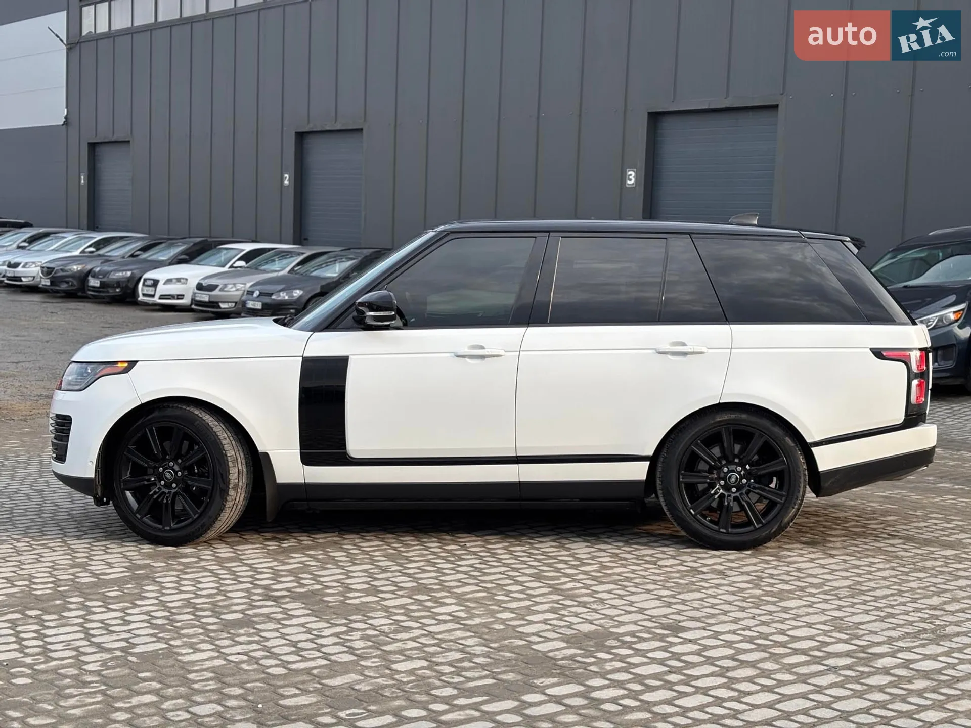 2021 Land Rover Range Rover - мініатюра 2