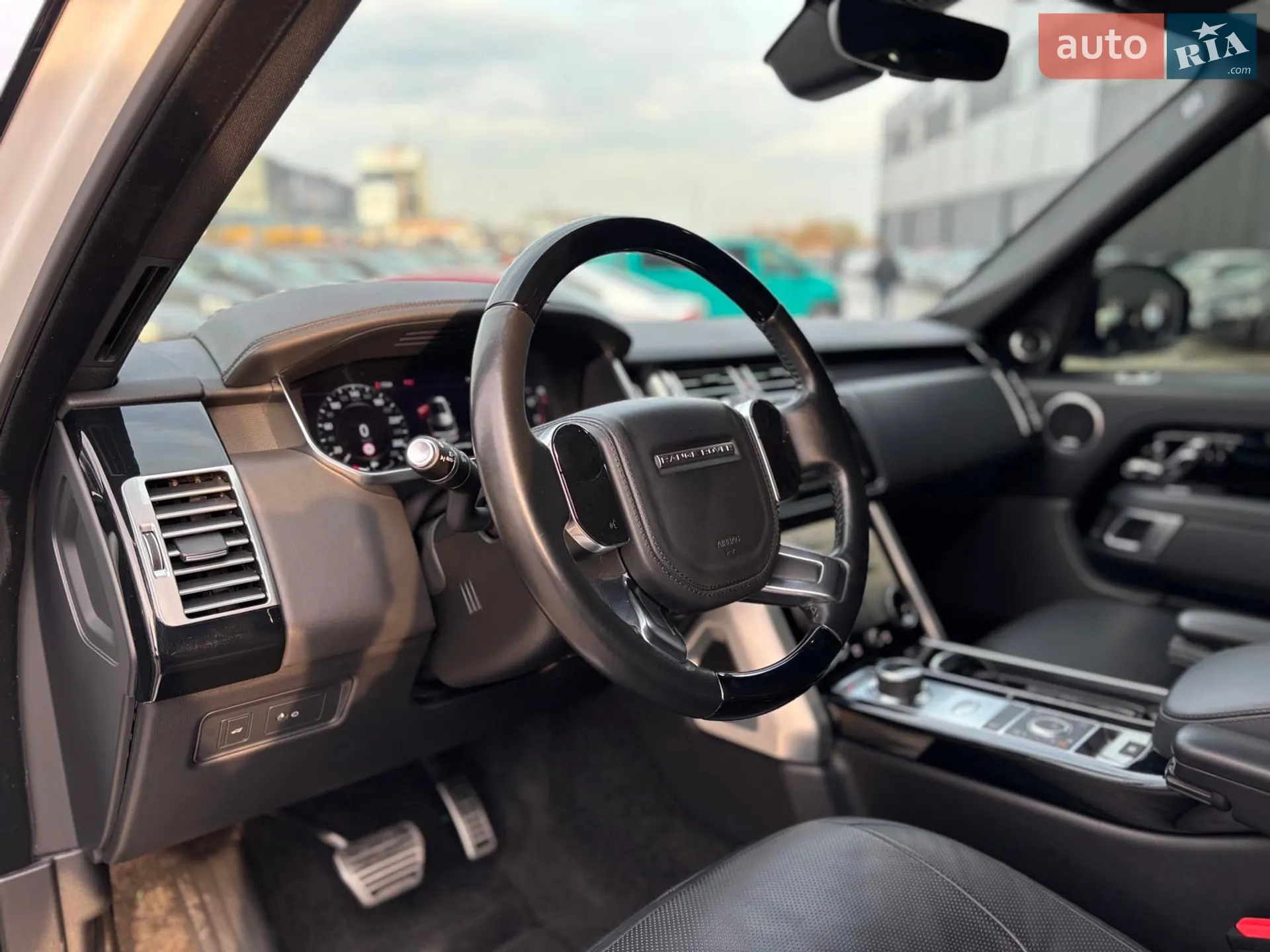 2021 Land Rover Range Rover - мініатюра 19