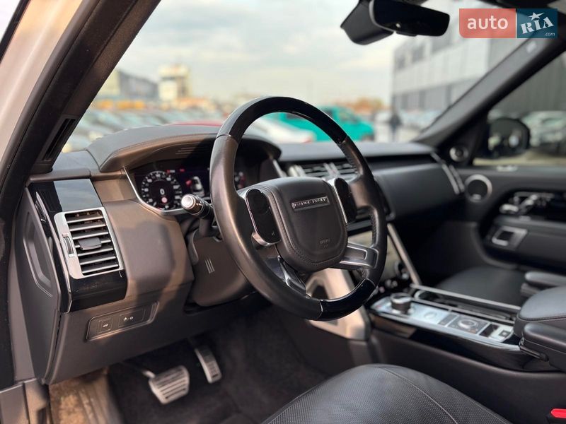 Внедорожник / Кроссовер Land Rover Range Rover 2021 в Львове фото 19 Внедорожник / Кроссовер Land Rover Range Rover 2021 в Львове