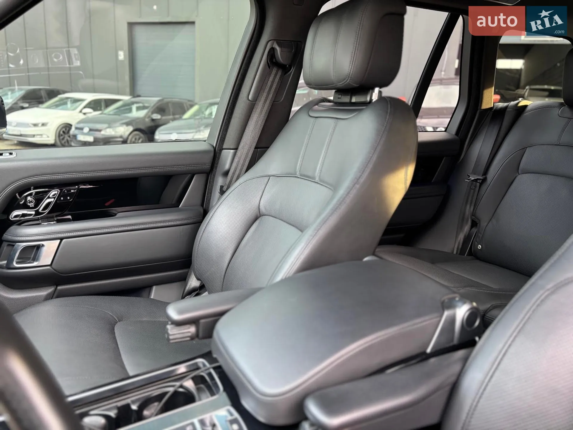 2021 Land Rover Range Rover - мініатюра 28