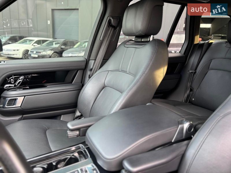 Внедорожник / Кроссовер Land Rover Range Rover 2021 в Львове фото 28 Внедорожник / Кроссовер Land Rover Range Rover 2021 в Львове