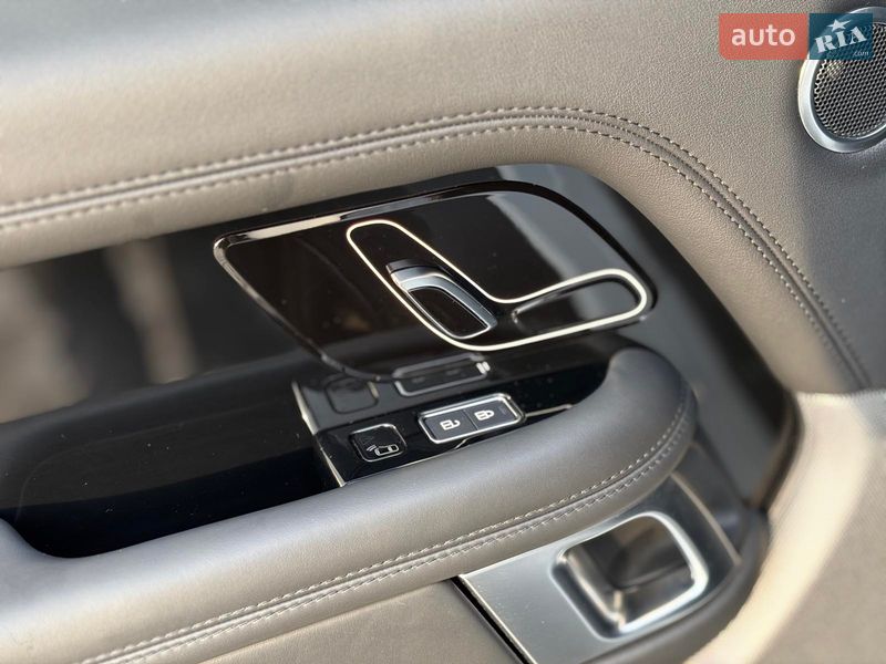 Внедорожник / Кроссовер Land Rover Range Rover 2021 в Львове фото 33 Внедорожник / Кроссовер Land Rover Range Rover 2021 в Львове