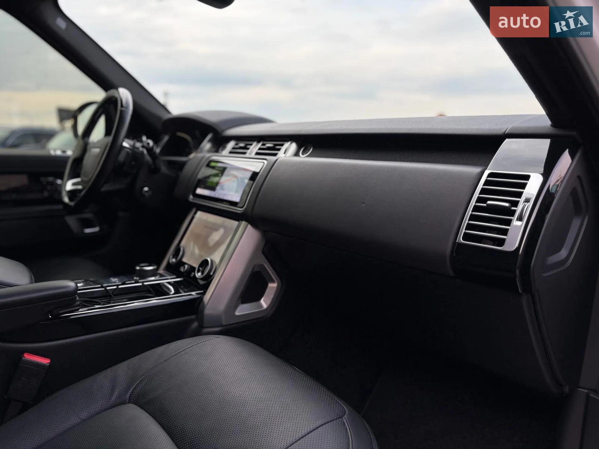 2021 Land Rover Range Rover - мініатюра 46