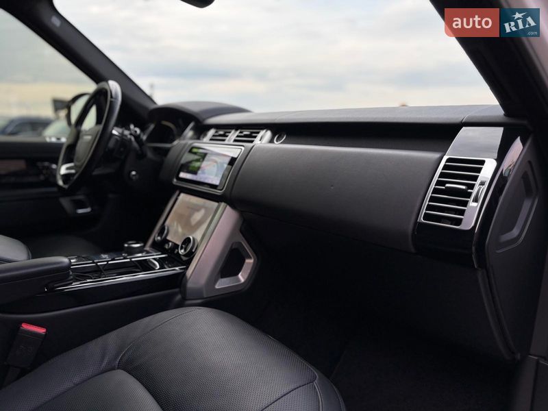 Внедорожник / Кроссовер Land Rover Range Rover 2021 в Львове фото 46 Внедорожник / Кроссовер Land Rover Range Rover 2021 в Львове