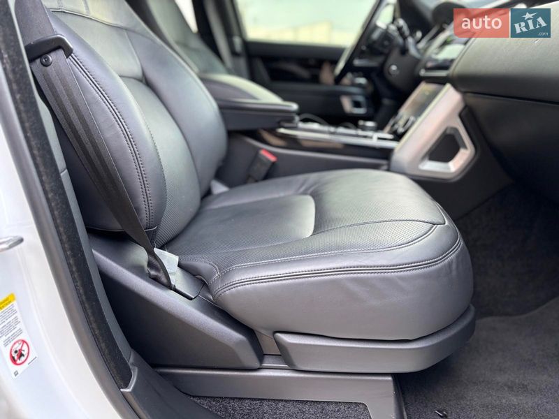 Внедорожник / Кроссовер Land Rover Range Rover 2021 в Львове фото 49 Внедорожник / Кроссовер Land Rover Range Rover 2021 в Львове