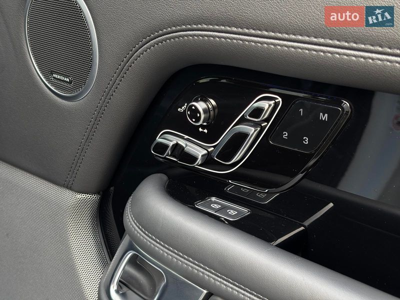 Внедорожник / Кроссовер Land Rover Range Rover 2021 в Львове фото 50 Внедорожник / Кроссовер Land Rover Range Rover 2021 в Львове