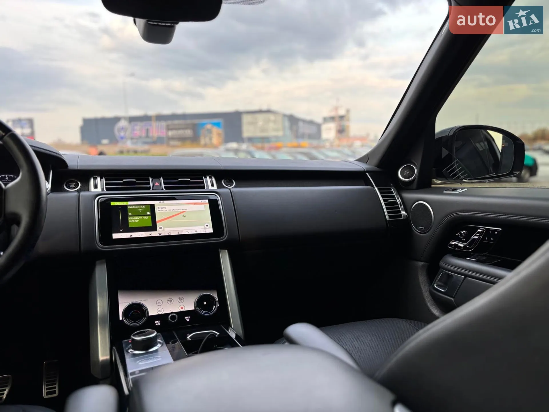 2021 Land Rover Range Rover - мініатюра 54