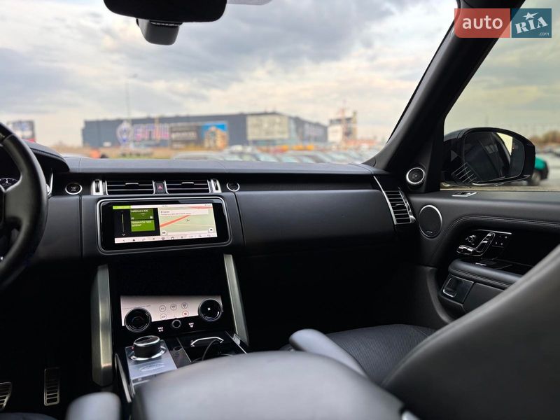 Внедорожник / Кроссовер Land Rover Range Rover 2021 в Львове фото 54 Внедорожник / Кроссовер Land Rover Range Rover 2021 в Львове
