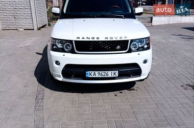 Внедорожник / Кроссовер Land Rover Range Rover 2013 в Запорожье