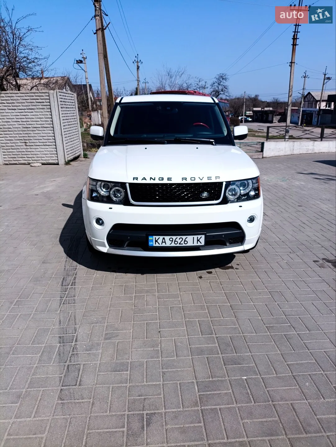 2013 Land Rover Range Rover - фото 1