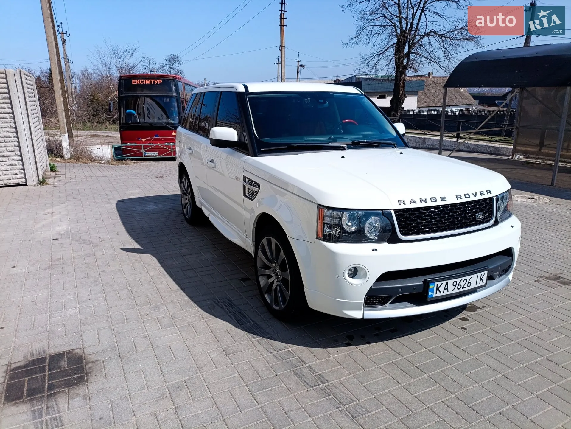2013 Land Rover Range Rover - мініатюра 2