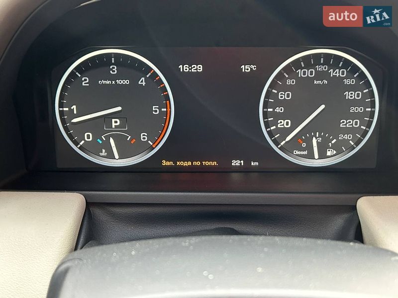 Внедорожник / Кроссовер Land Rover Range Rover 2011 в Киеве