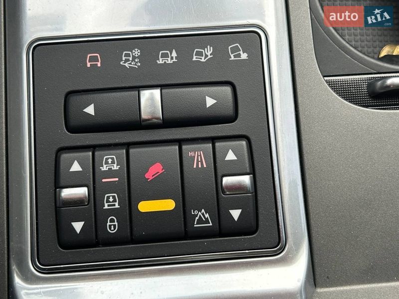 Внедорожник / Кроссовер Land Rover Range Rover 2011 в Киеве