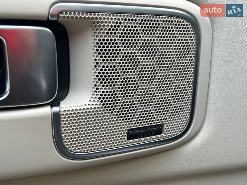 Внедорожник / Кроссовер Land Rover Range Rover 2011 в Киеве