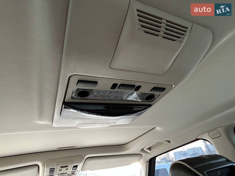 Внедорожник / Кроссовер Land Rover Range Rover 2011 в Киеве