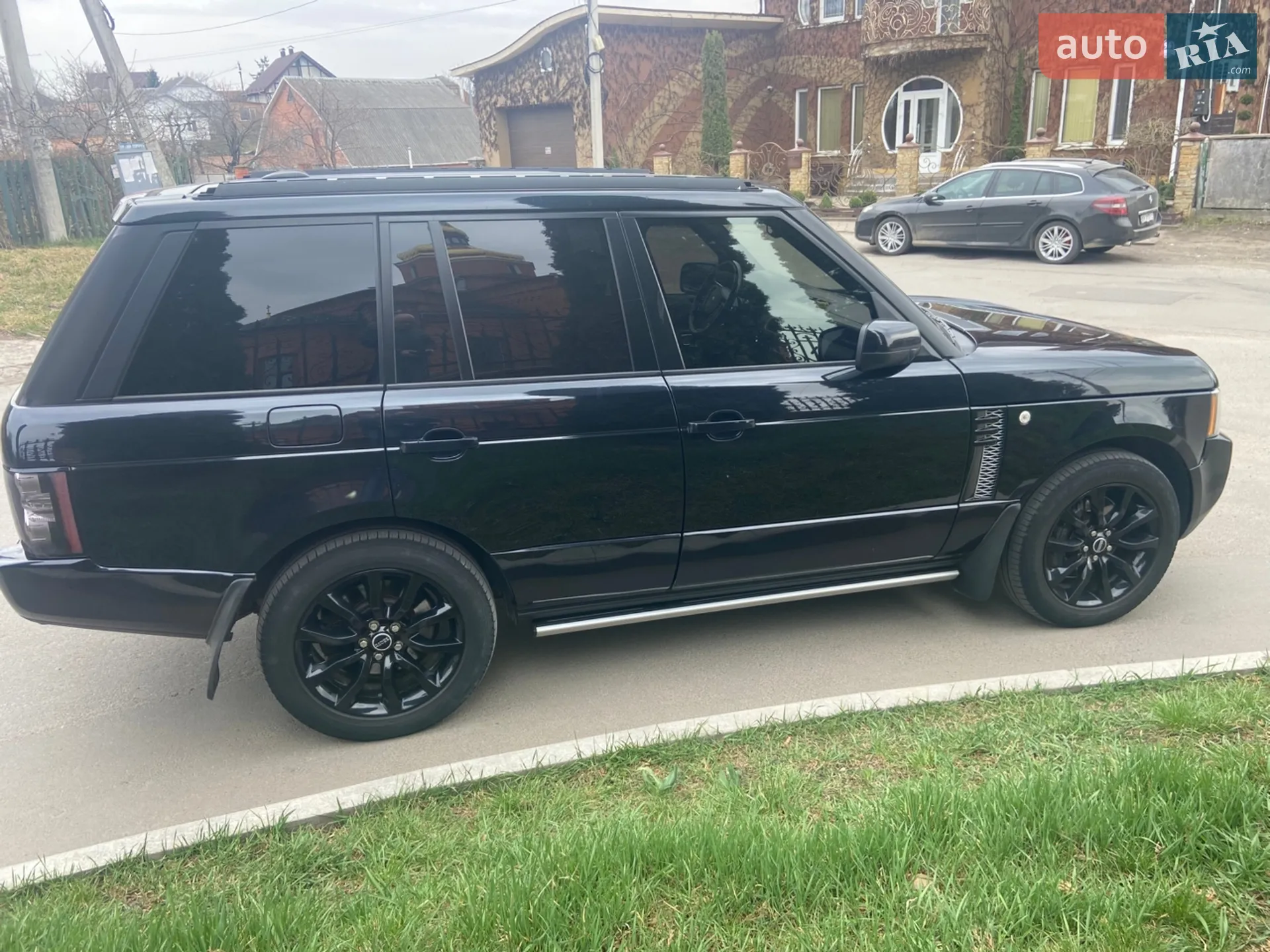 2011 Land Rover Range Rover - мініатюра 5