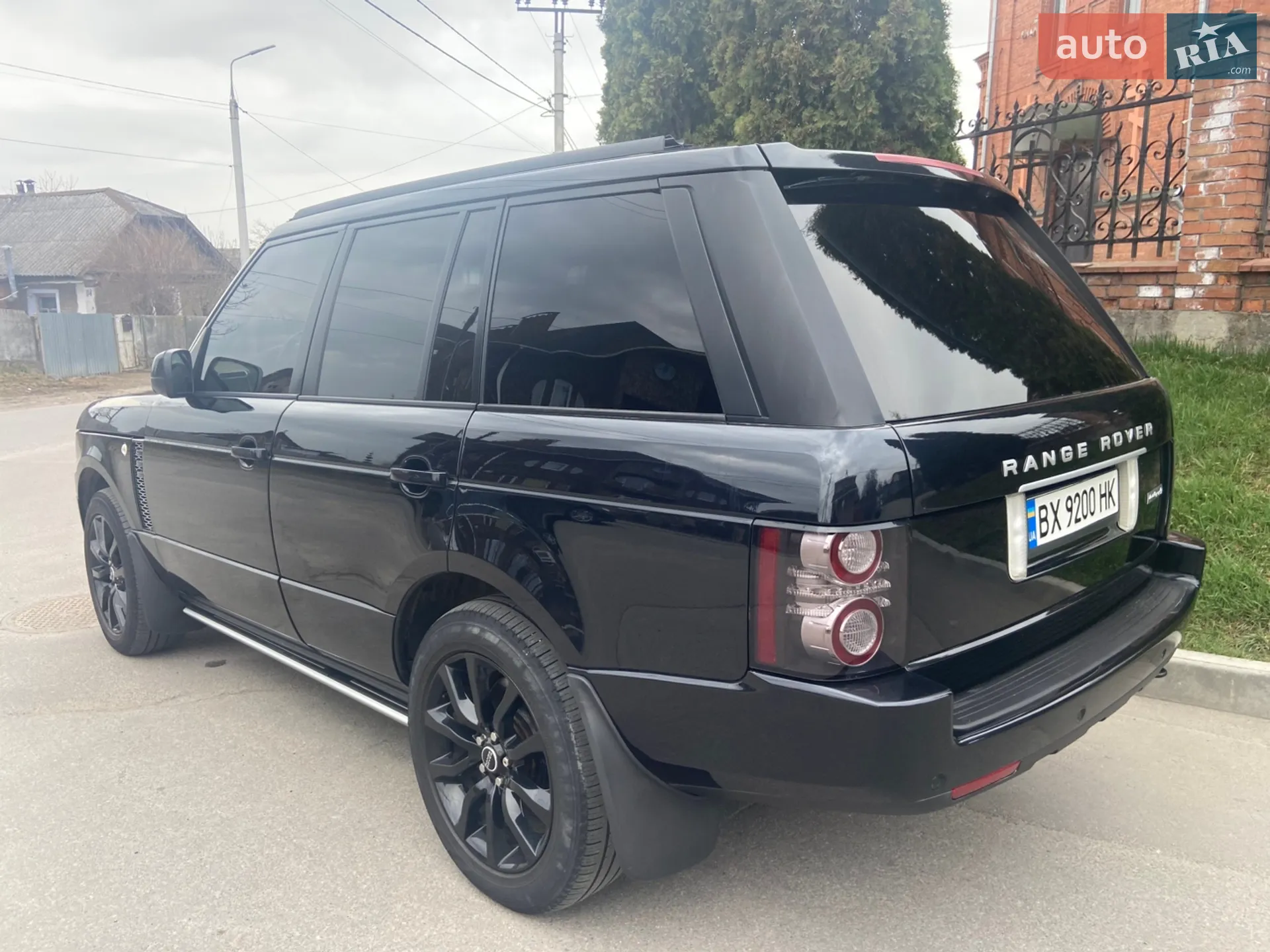2011 Land Rover Range Rover - мініатюра 9