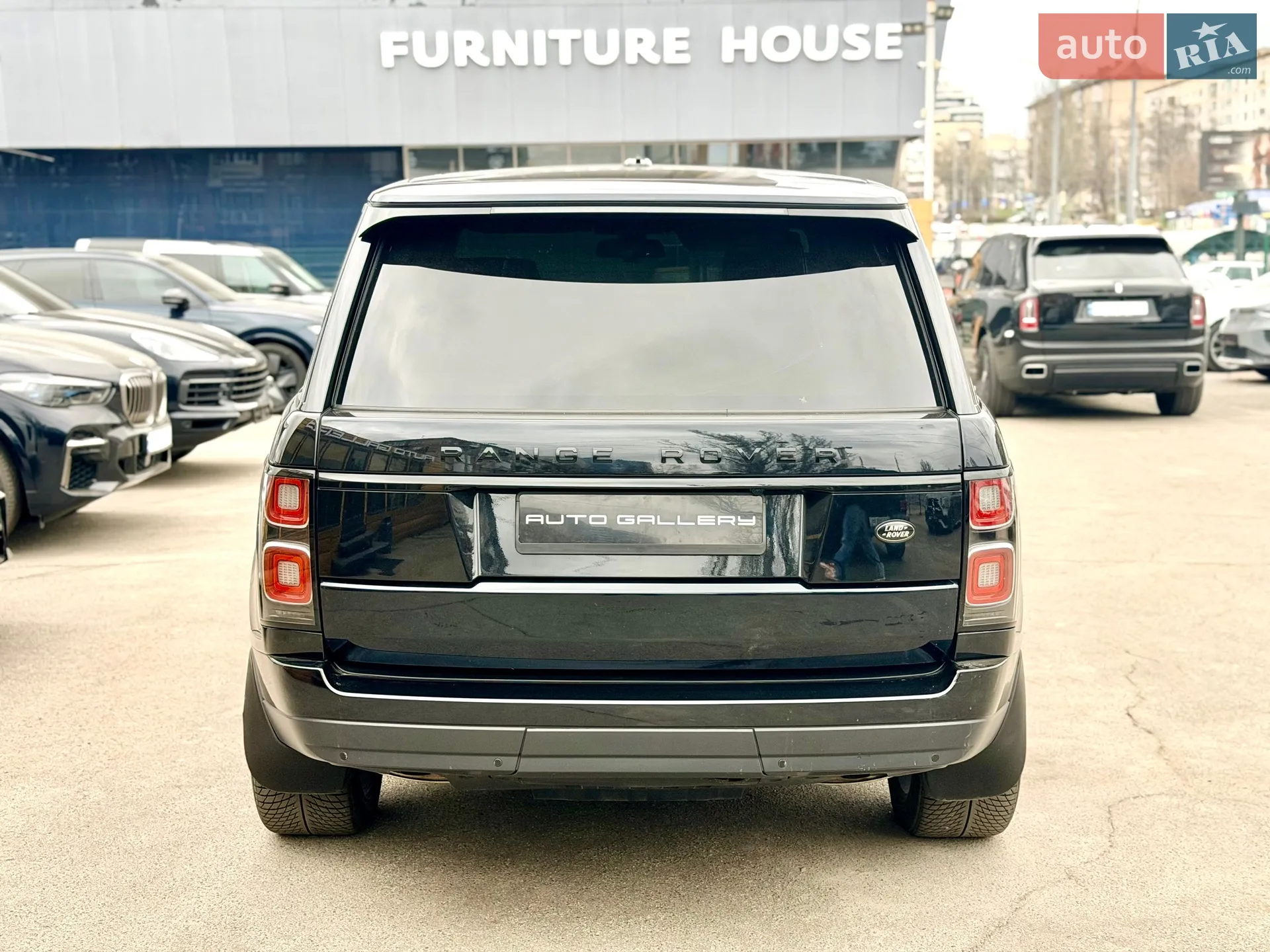 2013 Land Rover Range Rover - мініатюра 2