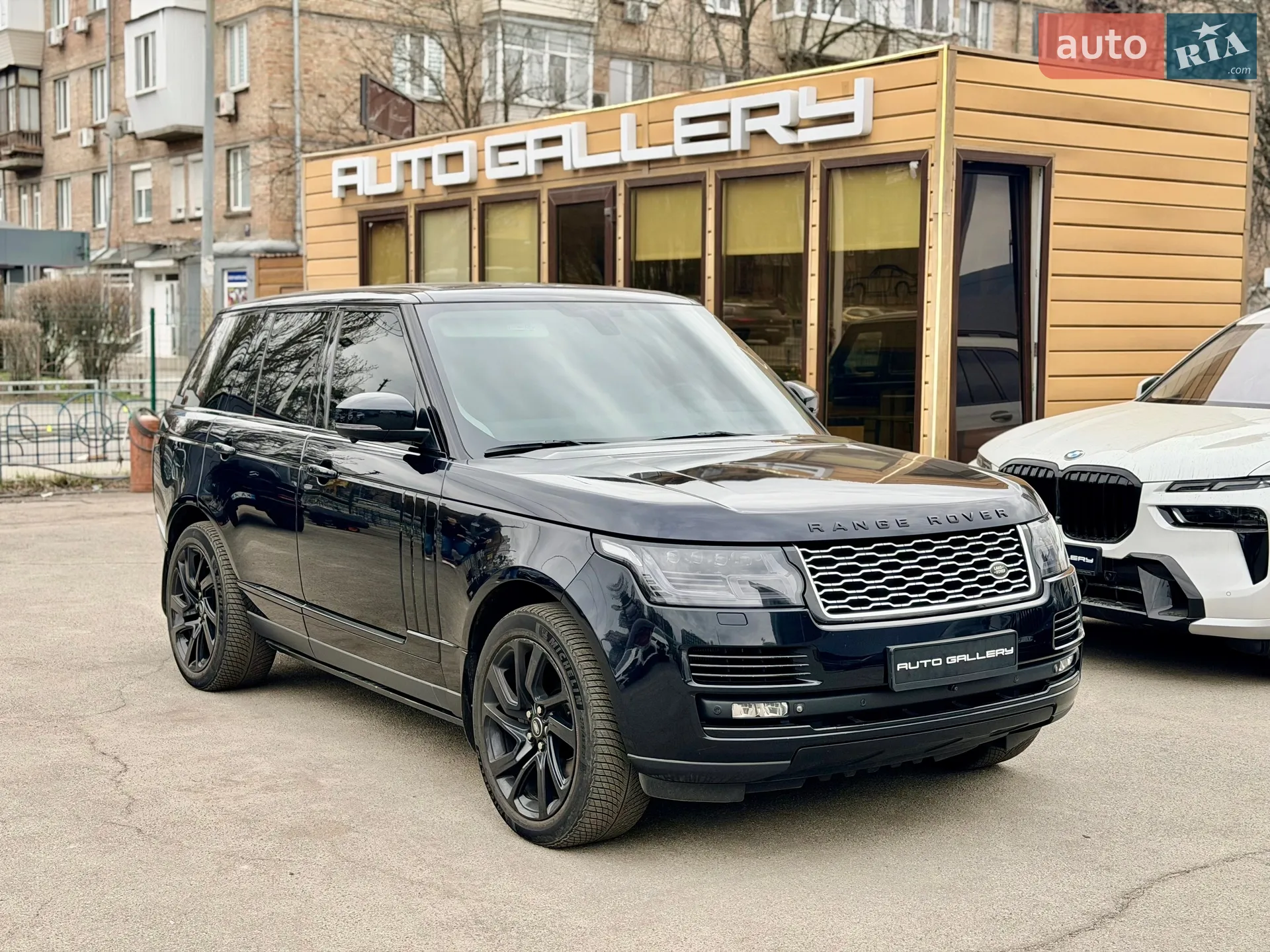 2013 Land Rover Range Rover - мініатюра 7
